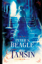 Okładka - Tamsin - Peter S Beagle