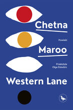 Okładka - Western Lane - Chetna Maroo