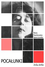 Okładka - Pocałunki - Maria Pawlikowska-Jasnorzewska