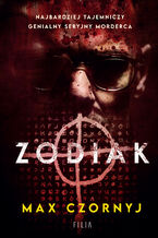 Okładka - Zodiak - Max Czornyj