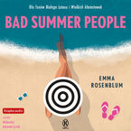 Okładka - Bad Summer People - Emma Rosenblum