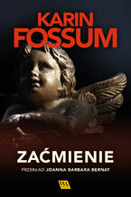 Okładka - Zaćmienie - Karin Fossum