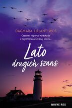 Okładka - Lato drugich szans - Dagmara Zielant-Woś
