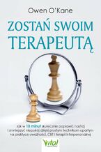 Okładka - Zostań swoim terapeutą - Owen O’Kane