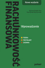 Okładka - Rachunkowość finansowa. Wprowadzenie - Marzena Strojek-Filus, Ewa Wanda Maruszewska