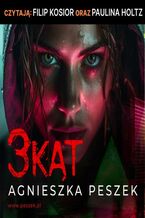 Okładka - 3kąt. Ona.Tom2 - Agnieszka Peszek
