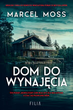Okładka - Dom do wynajęcia - Marcel Moss