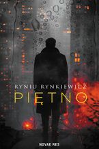Okładka - Piętno - Ryniu Rynkiewicz