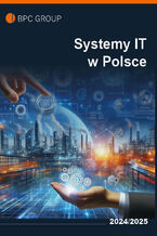Okładka - Systemy IT w Polsce - BPC GROUP POLAND
