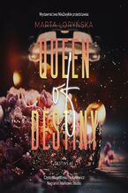 Okładka - Queen Of Destiny - Marta Loryńska
