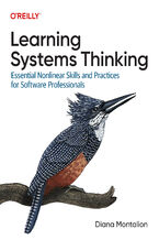 Okładka - Learning Systems Thinking - Diana Montalion