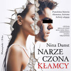 Okładka - Narzeczona kłamcy - Nina Dunst