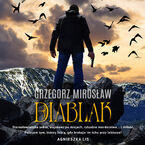 Okładka - Diablak - Grzegorz Mirosław