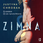 Okładka - Zimna S - Justyna Chrobak
