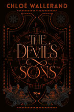 Okładka - The Devil's Sons - Chloe Wallerand