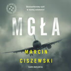 Okładka - Mgła - Marcin Ciszewski