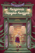 Okładka - Księgarnia Napojów Księżyca - Seo Dongwon