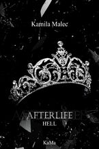Okładka - Afterlife Hell - Kamila Malec