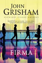 Okładka - Firma - John Grisham