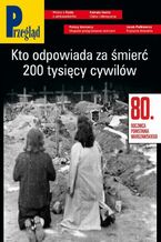Okładka - Przegląd. 31 - Jerzy Domański, Robert Walenciak, Paweł Dybicz, Roman Kurkiewicz, Mateusz Mazzini, Andrzej Werblan, Andrzej Romanowski, Bronisław Łagowski, Andrzej Walicki, Jan Widacki, Agnieszka Wolny-Hamkało, Andrzej Sikorski, Marek Czarkowski, Bohdan Piętka, Wojciech Kuczok, Jakub Dymek, Kornel Wawrzyniak