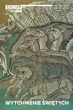 Okładka - Kronos 1/2024. Wytchnienie świętych - Opracowanie zbiorowe