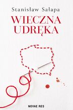 Okładka - Wieczna udręka. Zmagania Polaków z własnym państwem - Stanisław Sałapa