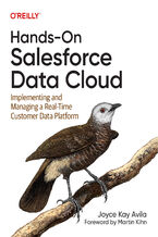Okładka - Hands-On Salesforce Data Cloud - Joyce Kay Avila