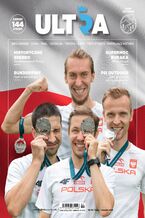 Okładka - ULTRA. Dalej niż maraton 54 - Opracowanie zbiorowe