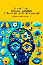 Okładka - Podstawy Psychologii: Od Wprowadzenia do Psychopatologii - James Foster