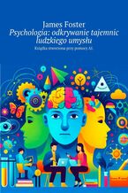Okładka - Psychologia: odkrywanie tajemnic ludzkiego umysłu - James Foster