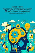 Okładka - Psychologia Współczesna: Nurty, Metody, Emocje i Motywacja - James Foster