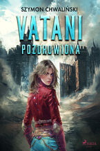 Okładka - Vatani. Pozdrowiona - Szymon Chwaliński