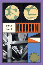 Okładka - 1Q84. Tom 1 [2] - Haruki Murakami
