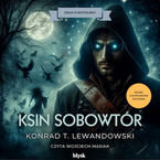Okładka - Ksin sobowtór - Konrad T. Lewandowski