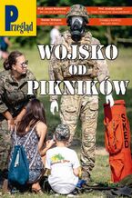 Okładka - Przegląd. 33 - Jerzy Domański, Paweł Dybicz, Robert Walenciak, Roman Kurkiewicz, Jakub Dymek, Marek Czarkowski, Bohdan Piętka, Andrzej Romanowski, Andrzej Werblan, Jan Widacki, Agnieszka Wolny-Hamkało, Mateusz Mazzini, Andrzej Sikorski, Wojciech Kuczok, Kornel Wawrzyniak, Bronisław Łagowski, Andrzej Walicki