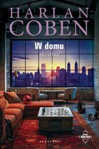 Okładka - W DOMU. Myron Bolitar - Harlan Coben