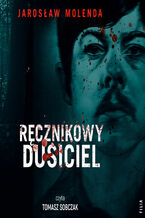 Okładka - Ręcznikowy dusiciel - Jarosław Molenda