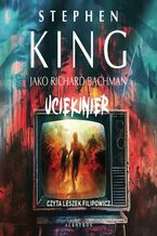 Okładka - Uciekinier - Stephen King