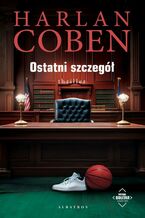 Okładka - OSTATNI SZCZEGÓŁ. Myron Bolitarół - Harlan Coben