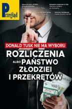 Okładka - Przegląd. 32 - Jerzy Domański, Robert Walenciak, Paweł Dybicz, Roman Kurkiewicz, Kornel Wawrzyniak, Jakub Dymek, Bohdan Piętka, Bronisław Łagowski, Andrzej Walicki, Jan Widacki, Agnieszka Wolny-Hamkało, Mateusz Mazzini, Wojciech Kuczok, Andrzej Werblan, Marek Czarkowski, Andrzej Romanowski, Andrzej Sikorski