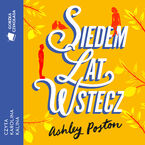 Okładka - Siedem lat wstecz - Ashley Poston