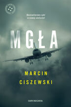 Okładka - Mgła. Jakub Tyszkiewicz. Tom 4 - Marcin Ciszewski