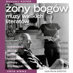 Okładka - Żony bogów - Sławomir Koper