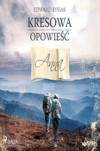Okładka - Kresowa opowieść. Tom IV. Anna (#4) - Edward Łysiak