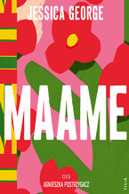 Okładka - Maame - Jessica George