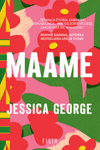 Okładka - Maame - Jessica George