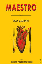 Okładka - Maestro - Max Czornyj