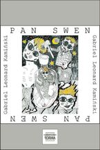 Okładka - Pan Swen - Gabriel Leonard Kamiński