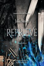 Okładka - Reprieve - Julia Sander