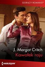 Okładka - Kawałek raju - J. Margot Critch
